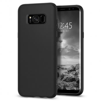 Spigen SGP Liquid Crystal Samsung S8 matte black