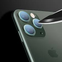 Szkło Hartowane BS na aparat iPhone 11 Pro Max 6.5"