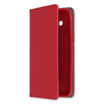 Kabura SMART Lenovo K6 Note czerwona