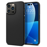 Spigen Liquid Air iPhone 14 Pro Max matte black