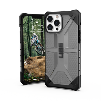 Etui UAG Plasma do iPhone 13 Pro szare