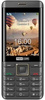 MaxCom MM236 czarno/srebrny