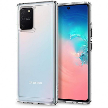 Spigen Ultra Hybrid Samsung S10 Lite crystal clear