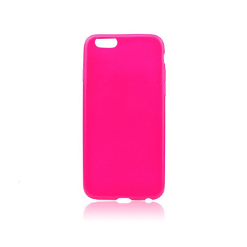 Back Case Ultra Slim Jelly LG Spirit różowy 0,3mm