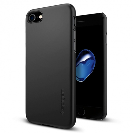 Spigen Thin Fit iPhone 7/8/SE 2020 black
