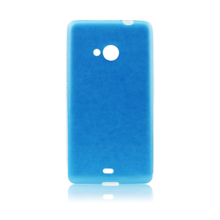 Ultra Slim SKIN Sony Z5 niebieski