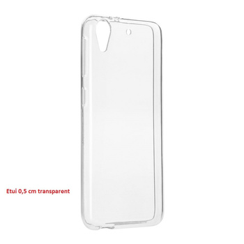 Etui Ultra Slim 0,5mm LG K42 transparent