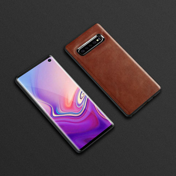 Etui Prestige iPhone 11 Pro Max brązowe