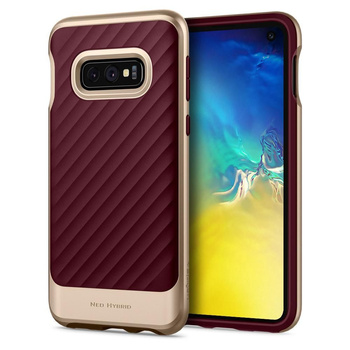 Spigen Neo Hybrid Samsung S10E burgundy