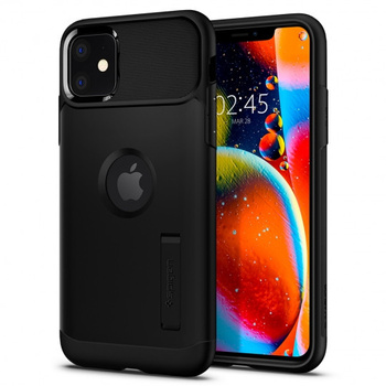 Spigen Slim Armor iPhone 11 black