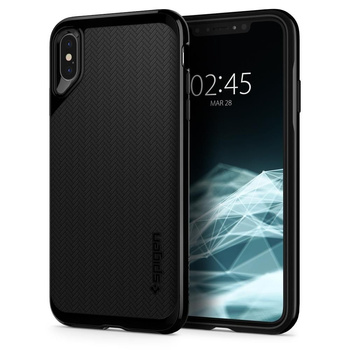 Spigen Neo Hybrid iPhone XS MAX jet black