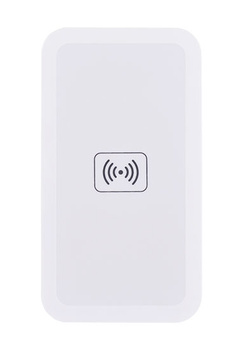 Ładowarka indukcyjna uniwersalna Typ 02 biała / minimum 2A