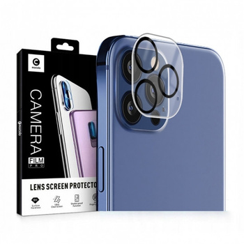 Mocolo TG+ szkło hartowane na aparat iPhone 12 Pro Max