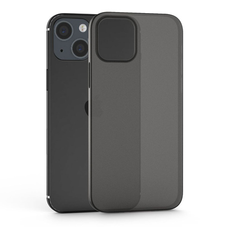 Tech-Protect Ultraslim 0,4mm iPhone 13 matte black