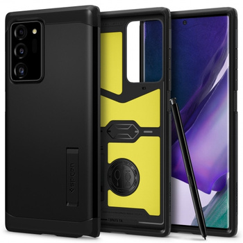 Spigen Tough Armor Samsung Note 20 Ultra black