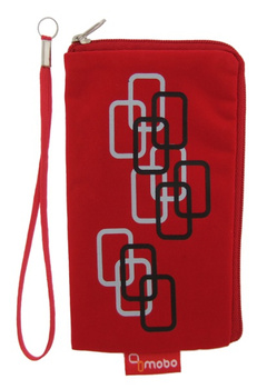 Saszetka Mobo Ogniwa czerwone