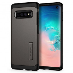Spigen Tough Armor Samsung S10 gunmetal