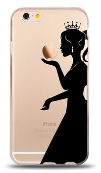 Etui iPhone 7 4,7" wzór 25