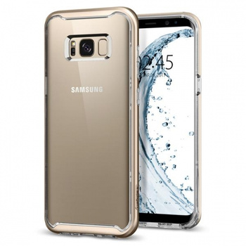 Spigen SGP Neo Hybrid crystal Samsung S8 gold maple