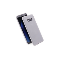 Etui Matt Samsung S21 mleczne