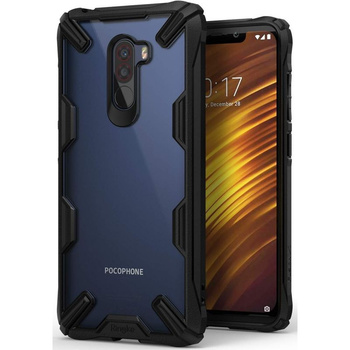 Ringke Fusion X Xiaomi Pocophone F1 black