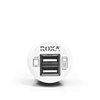 Adapter samochodowy USB Roxa 2USB 2.1A / Axiver