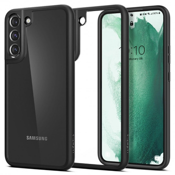 Spigen Ultra Hybrid Samsung S22+ Plus matte black