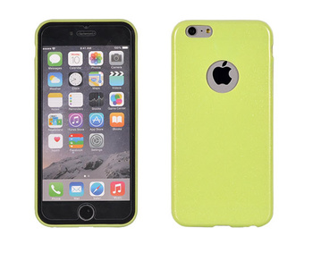 Back Case Ultra Slim Jelly HTC Desire 530 limonka 0,3mm