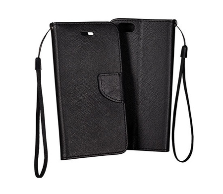 Kabura Book Fancy Samsung A20E czarna