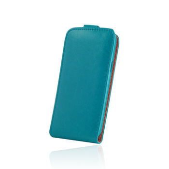 Kabura pionowa SLIM Flexi Samsung A3 morska