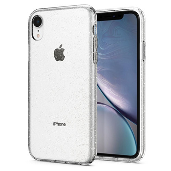 Spigen Liquid Crystal iPhone XR glitter crystal
