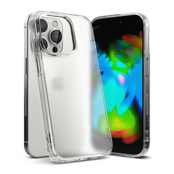 Ringke Fusion iPhone 14 Pro matte clear