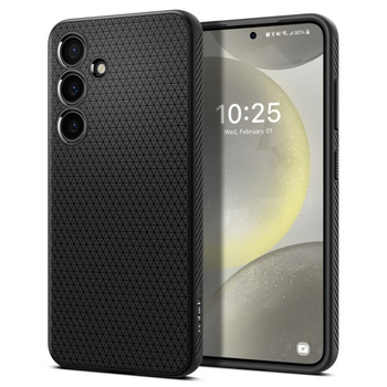 Spigen Liquid Air Samsung S24 black