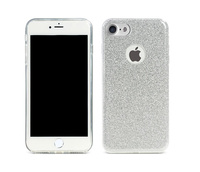Etui Remax Glitter iPhone 6 srebrny
