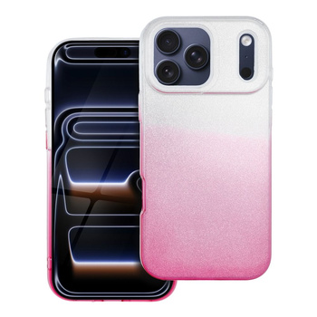 Etui BLING iPhone 17 Pro Max różowe