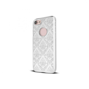 Etui ORNAMENT Huawei P8 Lite 2017 / P9 Lite 2017 białe