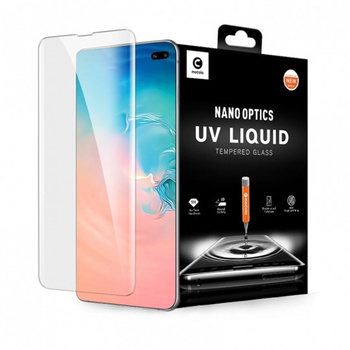 Mocolo szkło hartowane UV Samsung S8 Plus