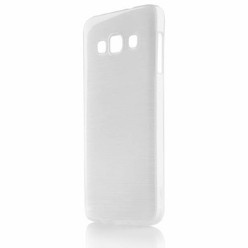 Metallic Jelly Samsung J1 2016 biały