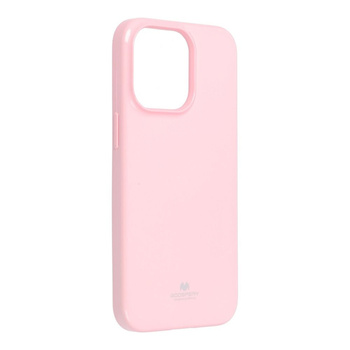 Etui Mercury Jelly Samsung S23 jasno-różowe