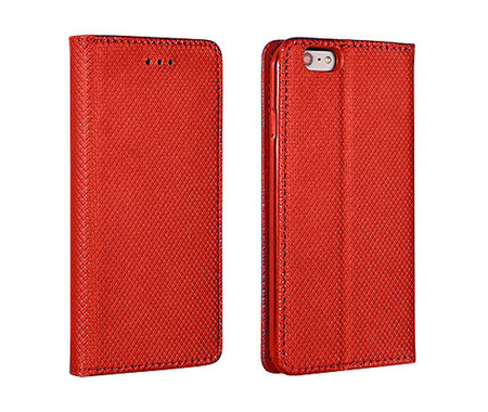 Kabura SMART Samsung A26 5G czerwona