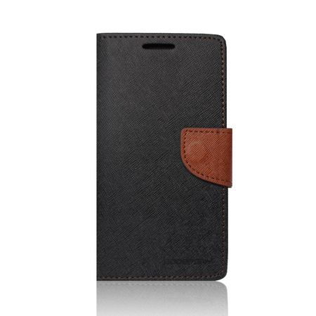 Etui Hybrid iPhone 5 czarny+czerwony