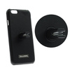 Kalaideng etui Drive iPhone 5 czarny z magnetycznym uchwytem do auta