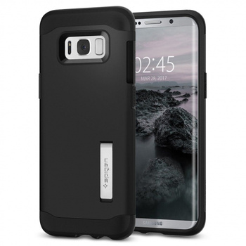 Spigen Slim Armor Samsung S8+ Plus black