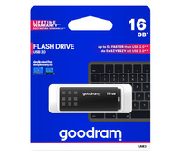 Pendrive Goodram UME3 16gb czarny usb 3.0