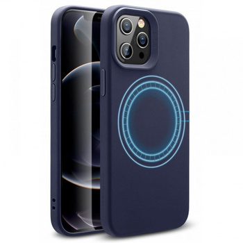 ESR Cloud Halolock iPhone 12 Pro Max midnight blue