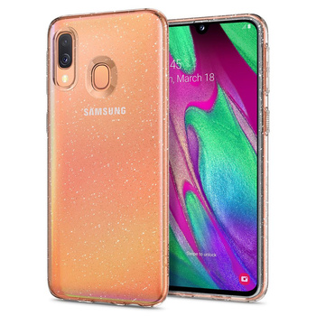 Spigen Liquid Crystal Samsung A40 glitter crystal