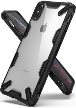 Ringke Fusion X iPhone X / XS black