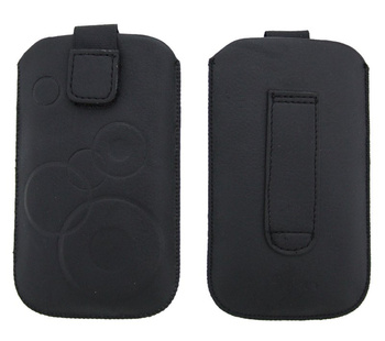 Futerał Deko - iPhone 5 czarny