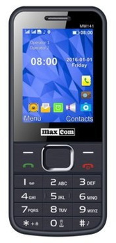 MaxCom MM141 szary