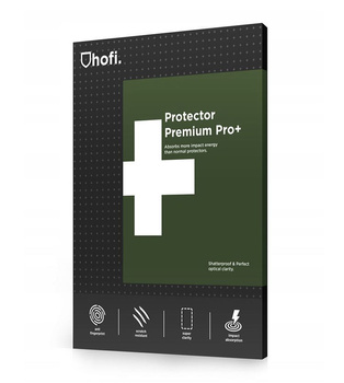 Hofi szkło hartowane iPhone 16 Pro Max privacy